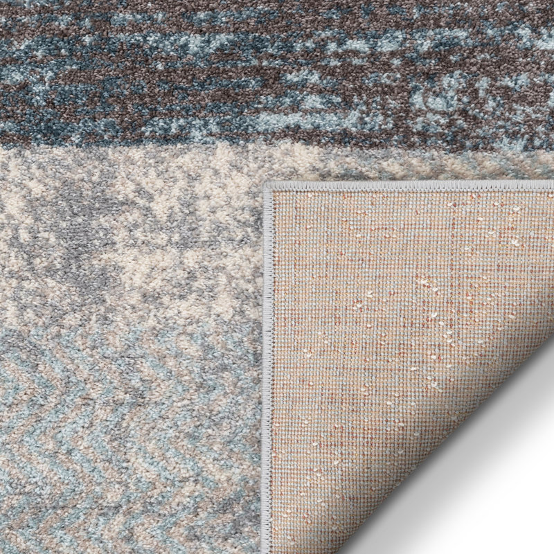 Sydney Synthetic Area Rug, Rectangle 120cm x 160cm