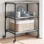 Gediz Metal Bar Cart-768932911