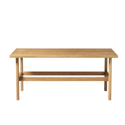 D33 Solid Wood Coffee Table