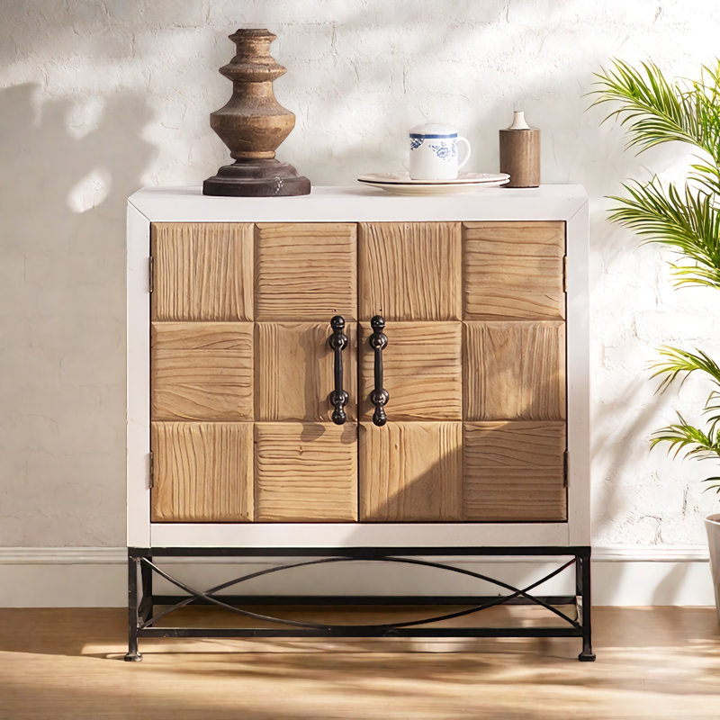 Armoire d'appoint Simple Retro