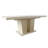 Rectangular extendable dining table-2120190134-2120190135-2120190137