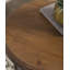 Abraxas Solid Wood Frame End Table