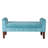 Velvet Upholstered Storage Bench-455260918