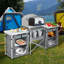 Rectangular Outdoor Camping Table-992968686