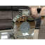 Christmas Glass Table Vase