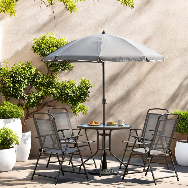 Ensemble repas 6 pièces Modern