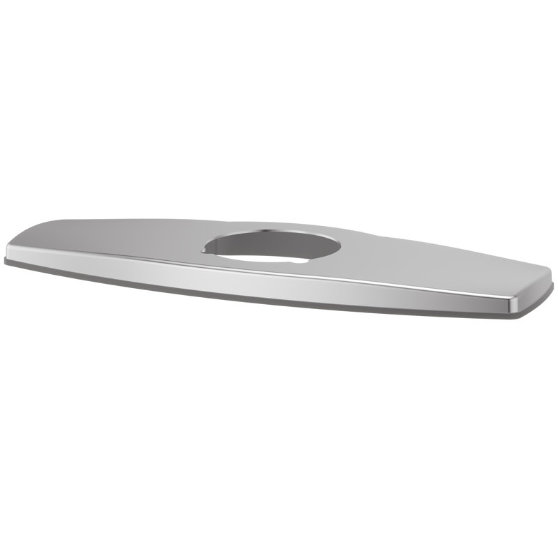 Robinet pour commande simple pfister deckard pontet, Chrome poli