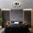 Wesleyan LED Flush Mount