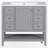 36" Single Bathroom Vanity With Top-1974180678