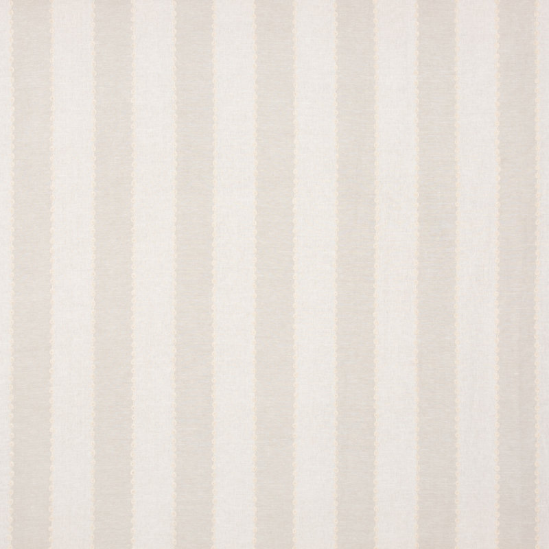 Ashmore Stripe Fabric, Linen
