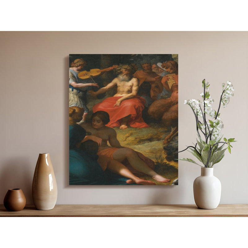 Hamrick Wrapped Canvas Print Set, 18x24