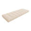 Coussin de banc de taille personnalisée 3,8 po pour intérieur avec mousse 75D haute résilience de qualité supérieure-689774176-689774174