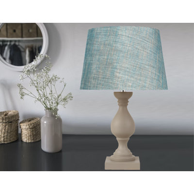 Suze Metal Table Lamp