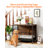 Eugeniya Solid Wood Dog House-2121753124-2121753121