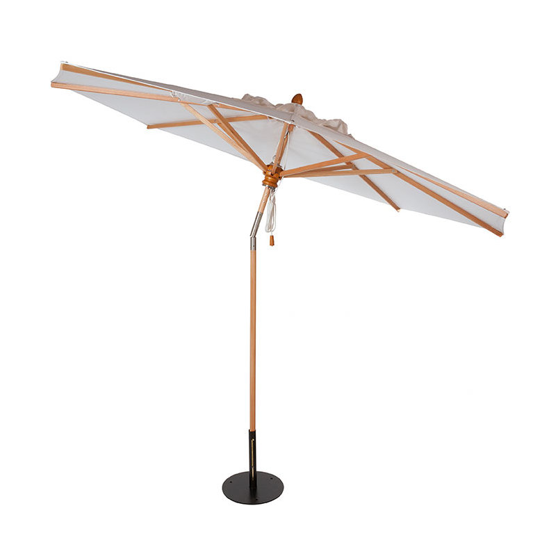 Napoli 111'' W Cantilever Umbrella