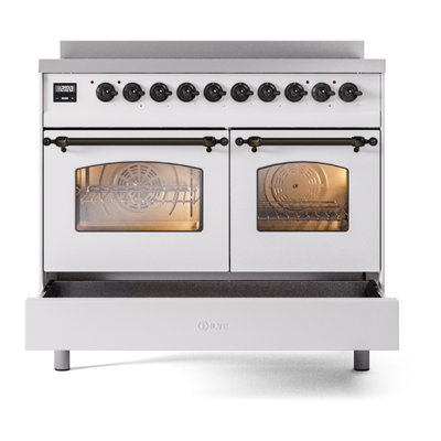 ILVE Nostalgie II 40 in Induction Range
