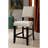 2Pcs Counter Height Chairs Dining Room