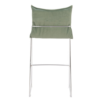 Tabouret de bar Pola - vert