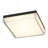 11" Black Integrated LED Flush Mount-477201471-477201468