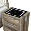 Table de chevet CALLISIE BRUN
