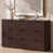 Brown Oak selected