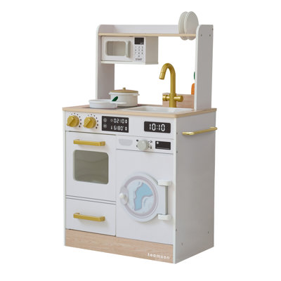 Teamson Kids - Little Chef Lake Tahoe Master Play Kitchen