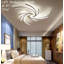 Vickers Acrylic LED Flush Mount-93755639-93755636
