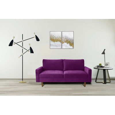 Adelaide 70'' Velvet Sofa
