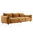 Copious Performance Velvet Sofa In Cognac-1450985696