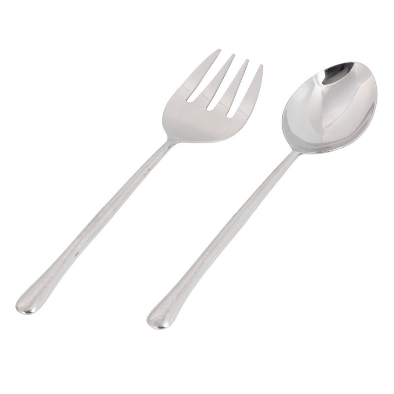 Red Barrel Studio Gascoyne Stainless Steel Flatware Set - Service for 6