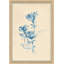 Cerulean Bloom IV Print