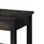 Table de bout avec rangement Sarcoxie