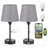 Metal USB Table Lamp-108581503
