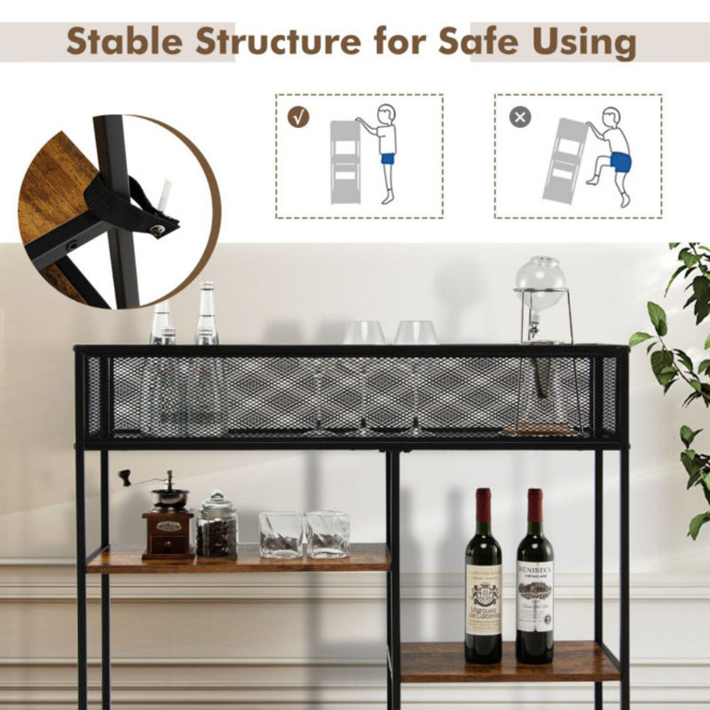 Canaan 39.5'' Console Table