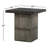 Isona Solid Wood End Table-85383343