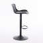 Meli Height-Adjustable Swivel Bar Stool-2022997787
