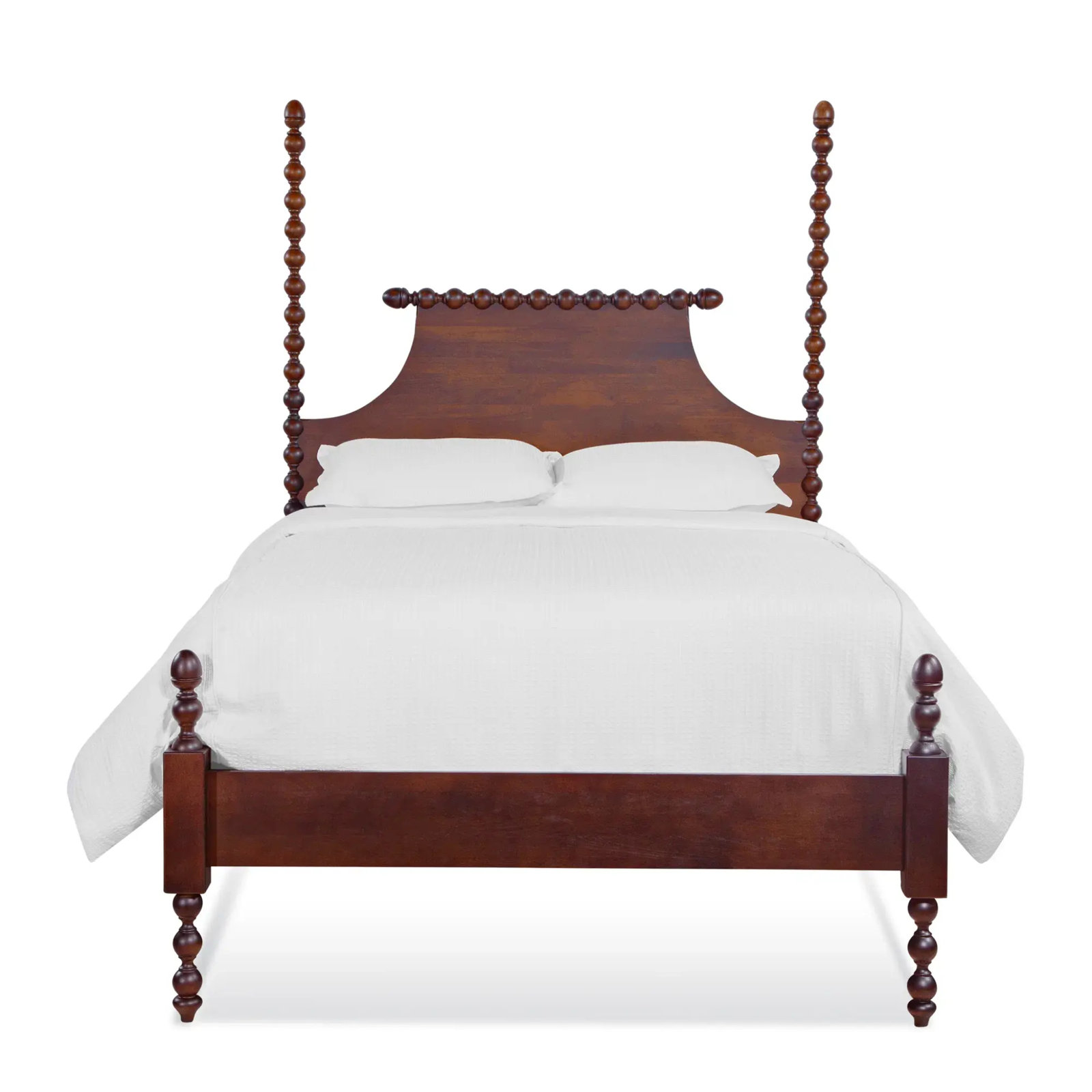 Mary Bed, Queen, Coffee