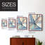 "ABSTRACT Series DCC XXII" par J Paul-2022939196-2022939199