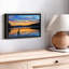 Impression sur toile «Majestic Coeur D'Alene Lake»-1253286427