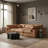Holtzlander Upholstered U-Shaped Sectional Reversible-87141480