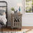 Wooden Sofa Side Table