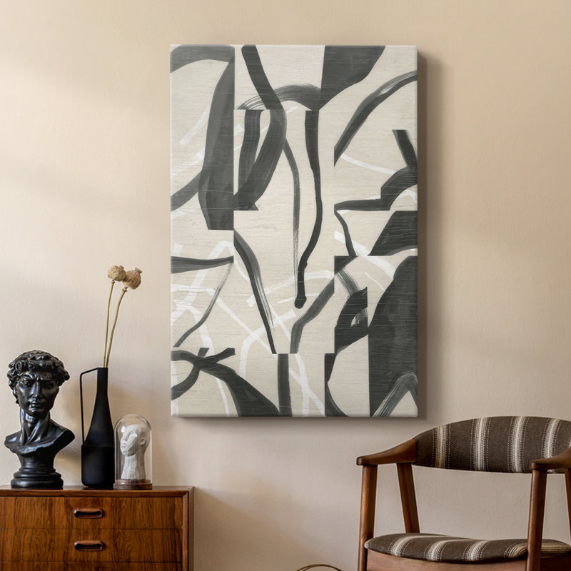Ink Maze I - galerie sur mesure