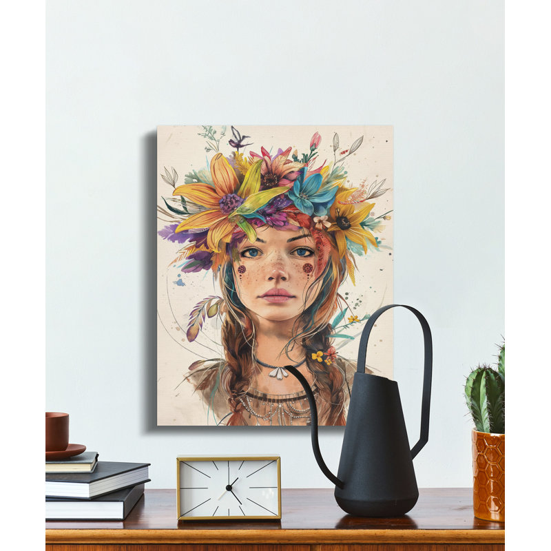 Wrapped Canvas Print Set, 50.8 cm H x 25.4 cm W