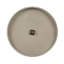 Horloge murale 23,6 po en bois naturel / gris - élégance rustique pour les styles intérieurs terreux