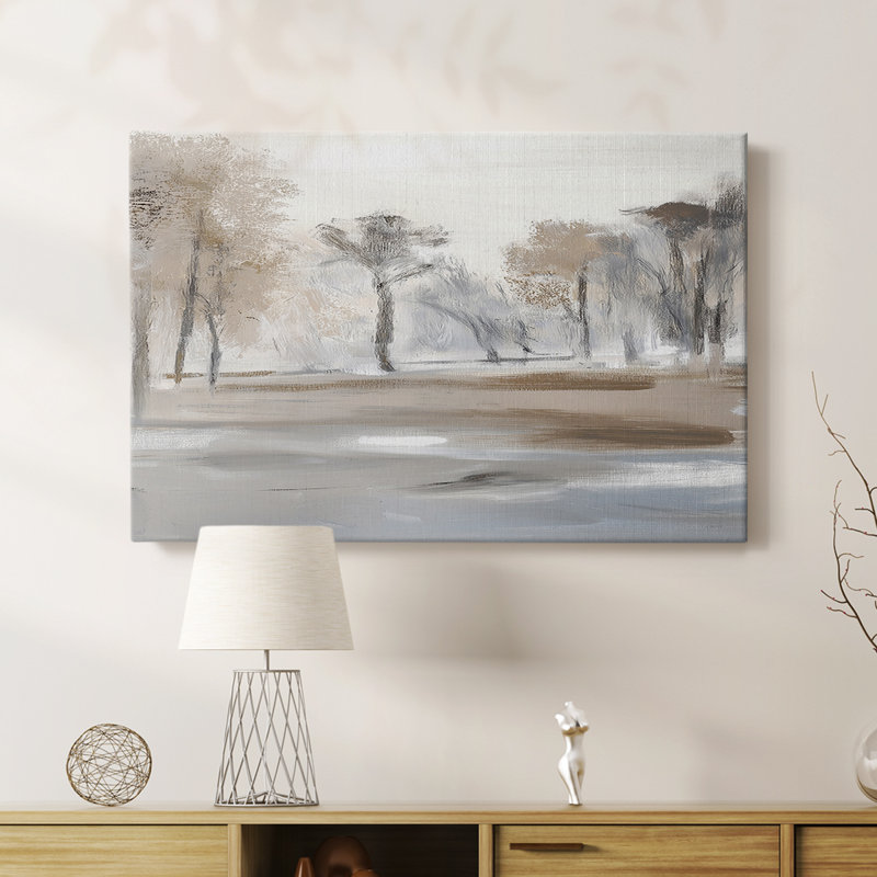 Paysages série VII - galerie sur mesure, H 12 po x l 8 po