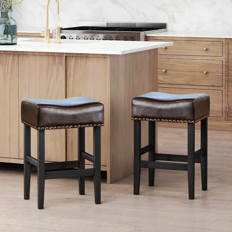 Andersonville Upholstered Counter Stool