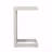 C-Shaped Patio Table-394307582