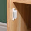 Alquaves 40cm W Manufactured Wood Bedside Table