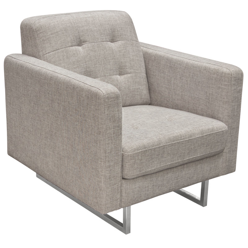 Opus Upholstered Armchair