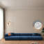 Canapé modulaire en velours côtelé modulaire Compression 118,2 pouces Compression
